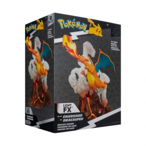 Figurina Deluxe Charizard 30 cm Pokemon JAZWARES