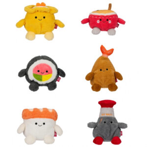 Jucarie de plus 19 cm. in asort. TakeoutBumz BUMBUMZ JAZWARES