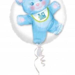 Balon in Balon Ursulet 60cm Anagram