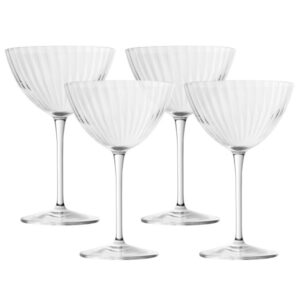 Pahar martini 220ml Optica BORMIOLI
