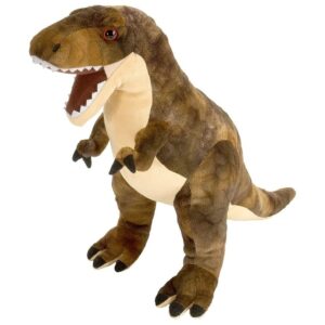 Jucarie de plus Dinosaur T-REX 25cm Wild Republic