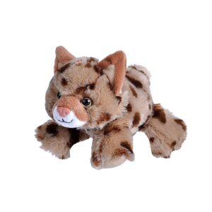 Jucarie de plus Lynx 17cm Wild Republic