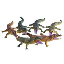 Set figurine crocodil Wild Republic