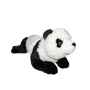 Jucarie de plus Panda JUMBO ECOKINS 76cm Wild Republic