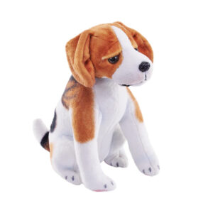 Jucarie de plus Beagle 14 cm Wild Republic