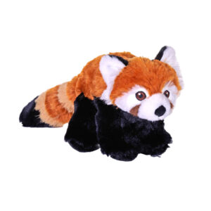 Jucarie de plus Panda rosu 20cm Wild Republic