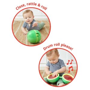 Toba muzicala Farmstand Pepene Verde SKIP-HOP