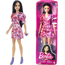 Papusa Barbie Fashionista MATTEL