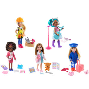 Set papusa mini Chelsea Can be in assort. Barbie MATTEL