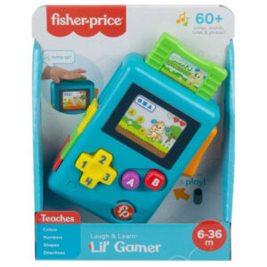 Jocarie distractiva (rom) Fisher-Price MATTEL