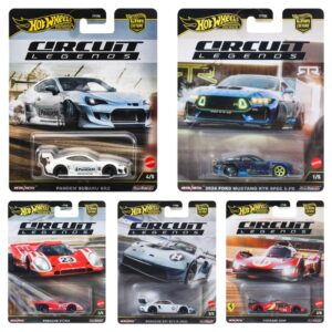 Masina tematica Hot Wheels premium Culture in assort MATTEL194735100521