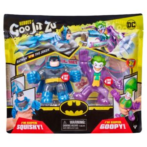 Jucaria Goo Jit Zu Super Heroes Dobble pack in asort - Heroes of GOO JIT ZU
