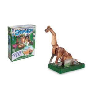 EUREKA Constructor electronic 3D Brachiozaur SIMA-LAND