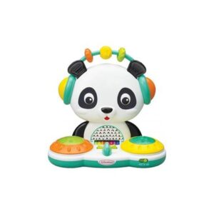 Jucarie dezvoltara bebilus Panda INFANTINO