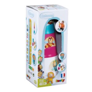 Piramida Smoby MAGIC TOWER