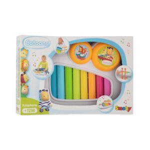 Smoby Dezvoltare COTOONS XYLOPHONE'