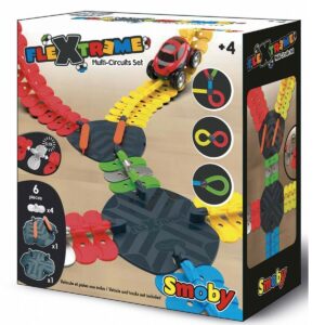 Smoby Set de joc LEXTREME MULTI-CIR.