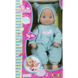Smoby Papusa MINIKISS DOLL