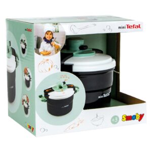 Smoby TEFAL CLIPSO PRESSURE COOKER