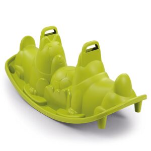Smoby Set de joc'GREEN DOGS ROCKER ''SUMMER