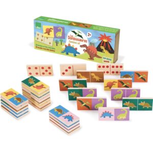 Joc domino dinozauri VILAC