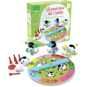 Joc de masa bingo Vacute Vilac