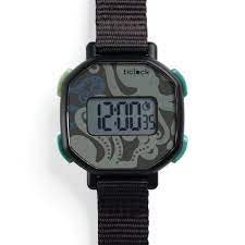 Ceas de mana digital Black octopus Djeco