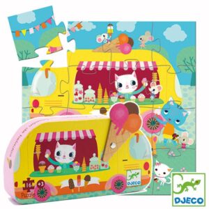 PUZZLE - INGHETATA DJECO