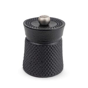 BALI Risnita p/u piper din fonta 8 cm. (negru)