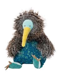 Jucarie plus Pasare kiwi Molin Roty
