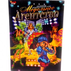 Joc de masa mic Agentia de Modelare 15120