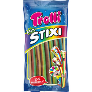 Trolli bomboane de mestecat Mix Stixi 85г