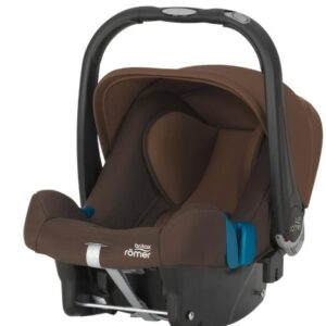 Scoica Baby Safe Plus SHR II Wood Brown