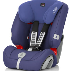 Scaun auto 123 Plus Ocean Blue