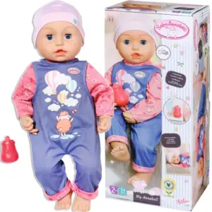 Papusa Annabell 54cm ZAPF