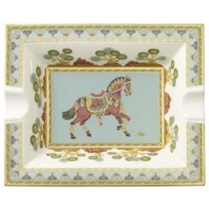 Scrumiera 17x21cm Samarkand Aquamarin Villeroy Boch
