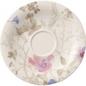 Farfurie p/u cesca mic dejun 19cm Mariefleur Gris Basic Villeroy Boch