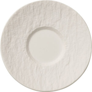 Farfurie ceasca espresso Manufacture Rock blanc Villeroy Boch