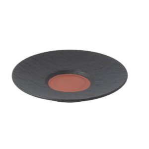 Farfurie pentru  ceasca de cafea Manufacture Rock Glow Villeroy Boch
