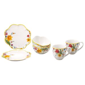 Set mic dejun pu 2persoane Spring Awakening ES Villeroy Boch