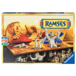 Joc de masa Ramses RAVENSBURGER