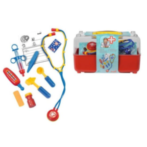 Simba Set Doctorcase
