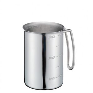 Cana masurare 500 ml inox KUCHENPROFI