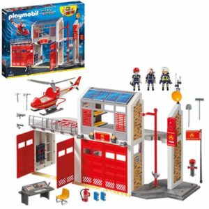 PM9462 Fire Station