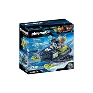 PM70235 Arctic Rebels Ice Scooter