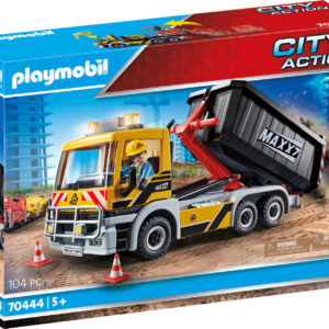 PM70444 Interchangeable Truck