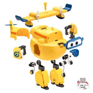 Constructor Donnie Super Wings Revell