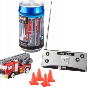 Masina mini Pompieri cu radiocomanda Revell