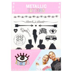 Set Tatoo Metallic DEPESCHE