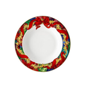 Farfurie adinca (Versace/ReflectionsHolidays)22cm Rosenthal